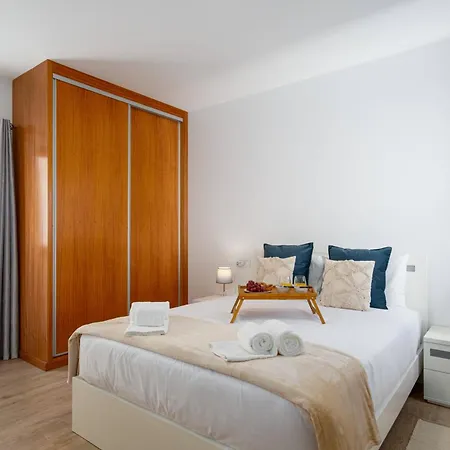 Casa Dos Pescadores By Galmi Apartment *