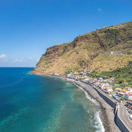 Casa Dos Pescadores By Galmi * Paul do Mar (Madeira)